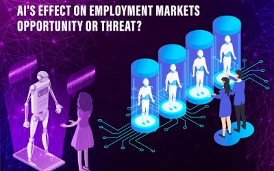 AI’s Effect on Employment Markets: Opportunity or Threat?