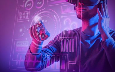 Augmented Reality in Web Design