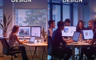 Freelance vs. Agency Design: Which One Is Right for You?