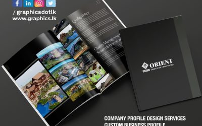 Why a Professional Company Profile is Essential for Your Business