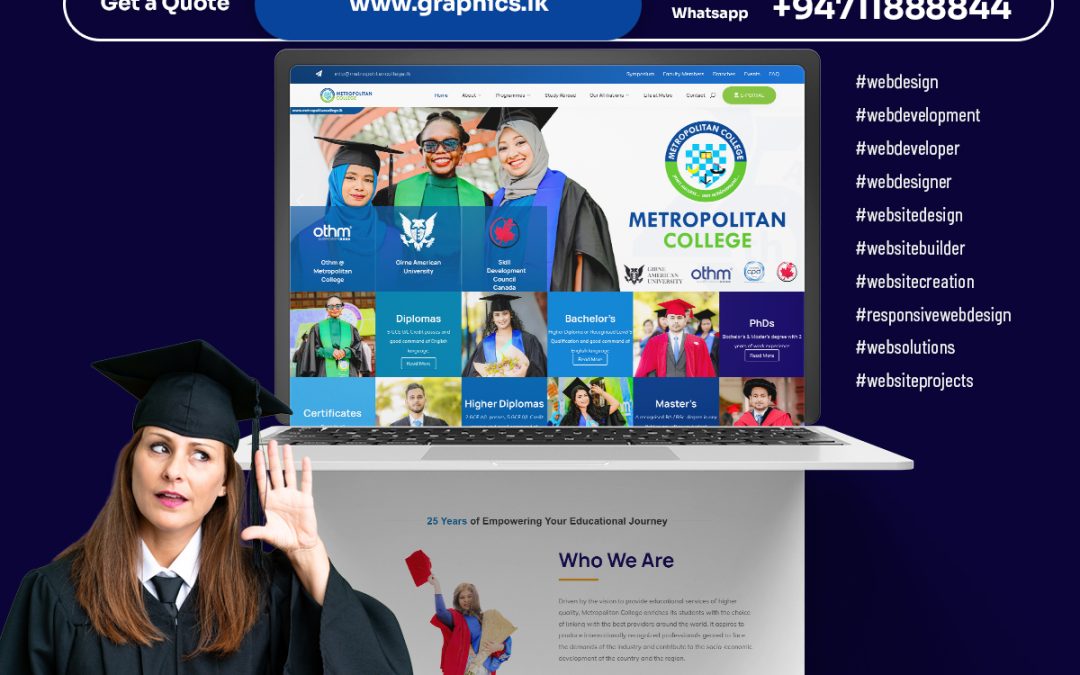 Why Your Business Needs a Custom Web Solution — Not Just a Website