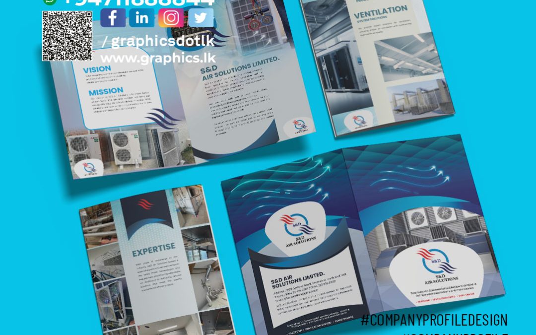 Company Profile Design: A Practical Guide to Winning Trust (and Business)