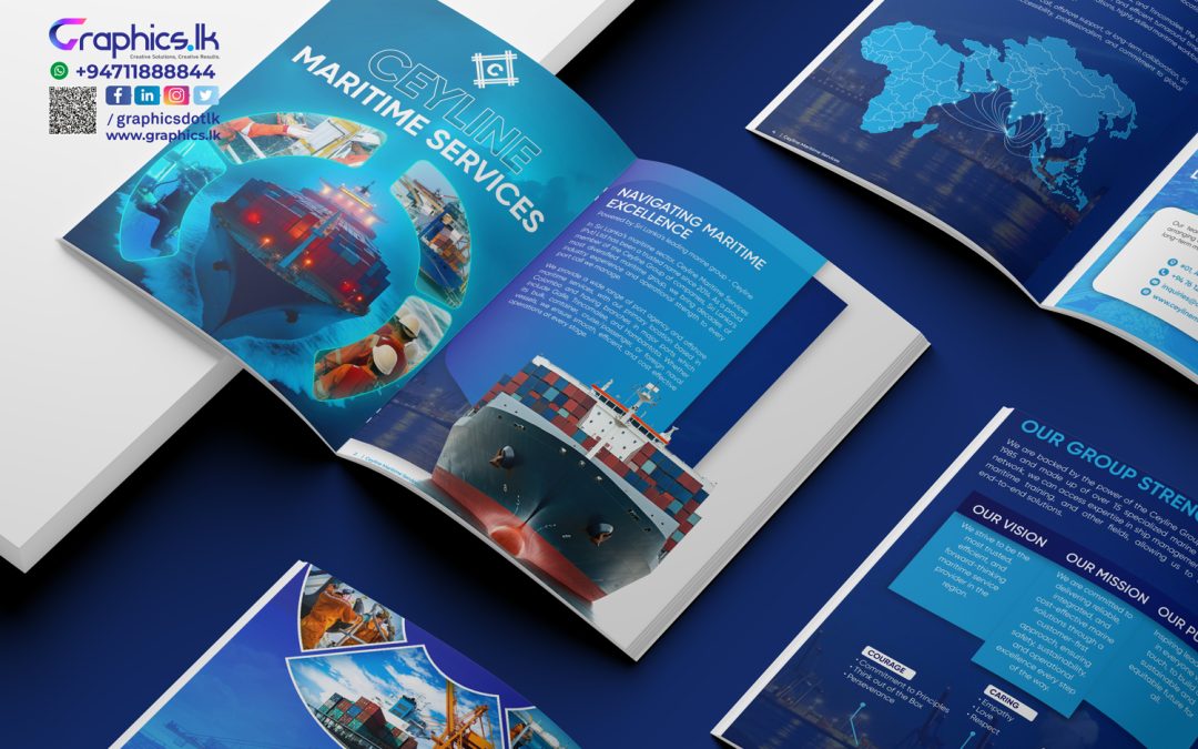 Why a Well-Designed Company Profile Is the Key to Building Trust and Winning Clients