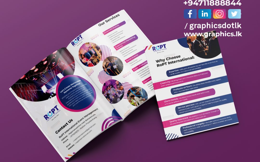 The Power of a Well-Designed Company Profile: Why Your Business Needs One