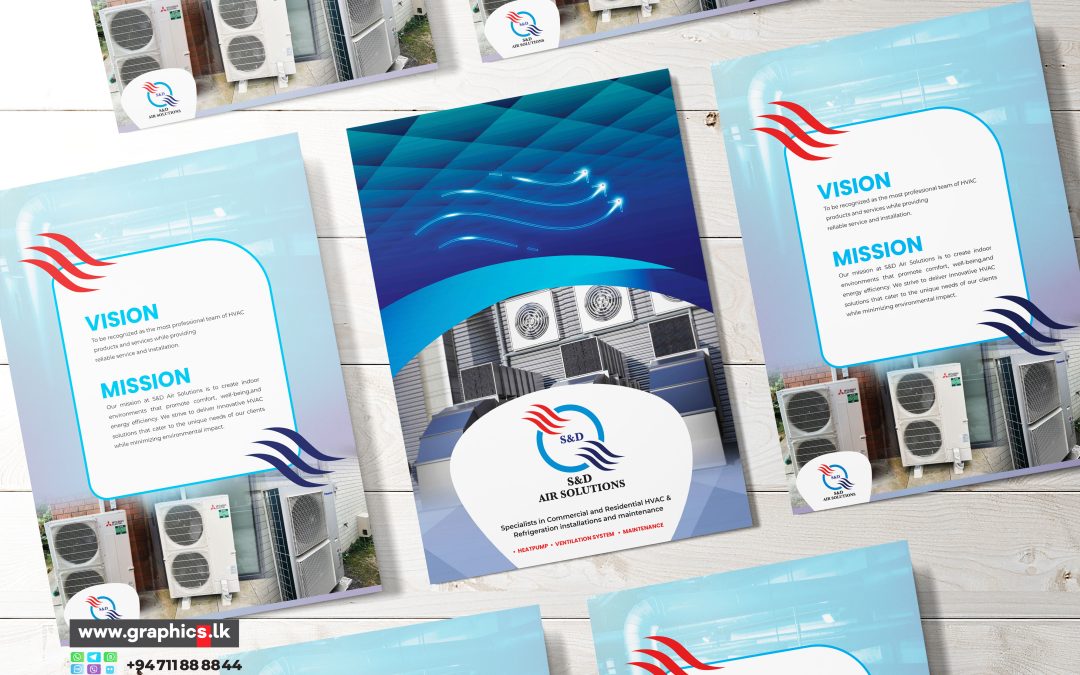 Why a Well-Designed Company Profile Matters for Your Brand