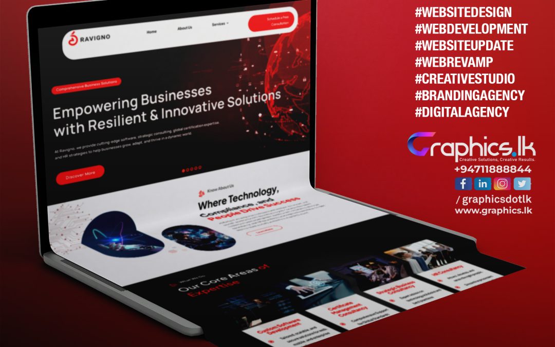 We Don’t Just Make Websites, We Make Websites That Boost Sales