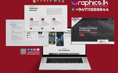 We Don’t Just Build Websites — We Build Growth Engines