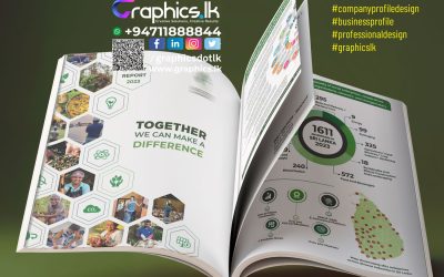 Company Profile Design: Why It Matters for Brand Credibility and Business Growth