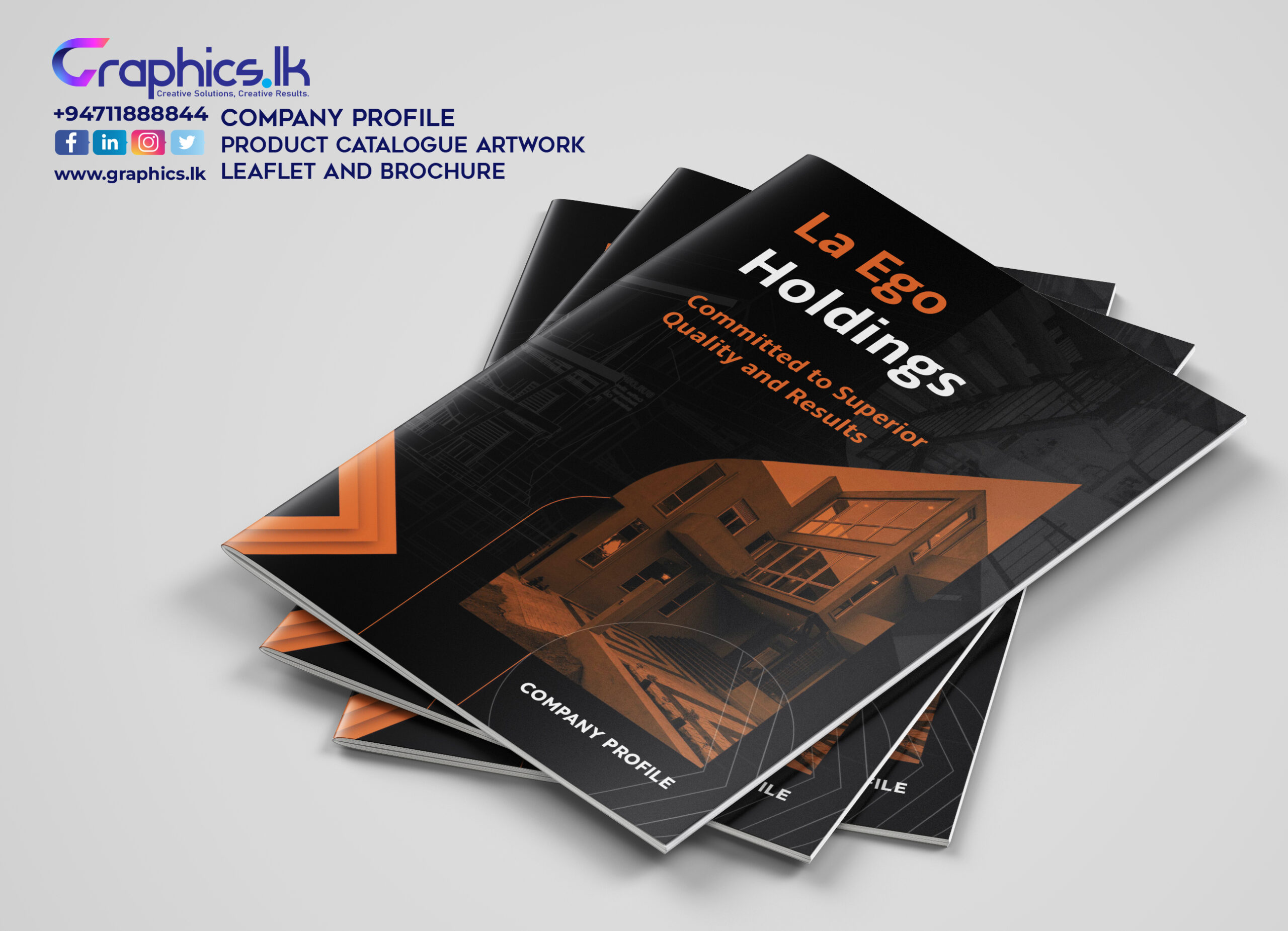 LaEgo Construction Company Profile